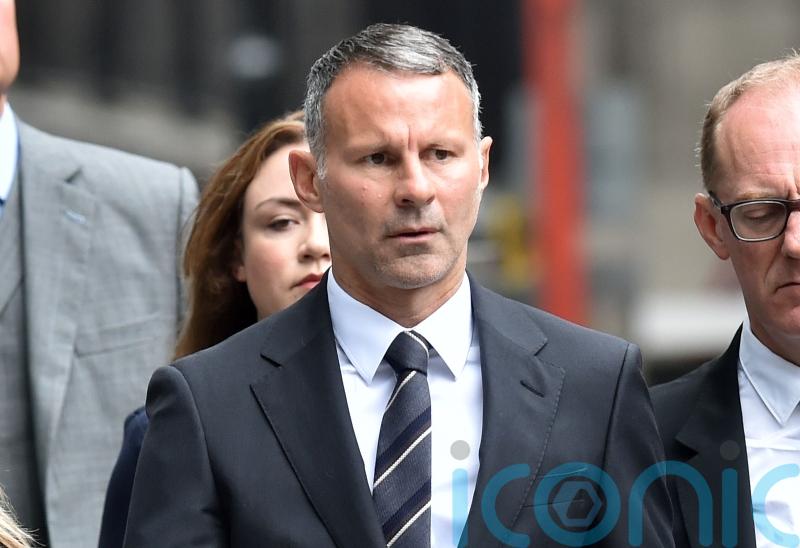 Giggs told police his &lsquo;head clashed&rsquo; with partner in &lsquo;scuffle&rsquo;, court hears