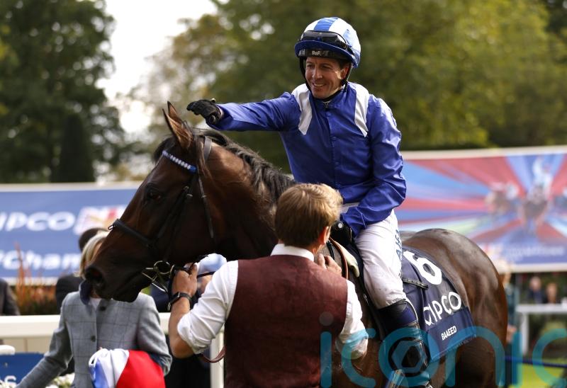 Baaeed puts perfect record on the line in Juddmonte International