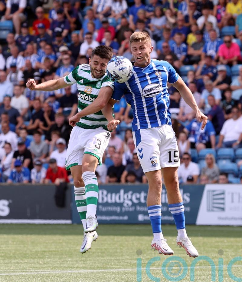 Celtic defender Greg Taylor &lsquo;really touched&rsquo; by praise from team-mate Jota