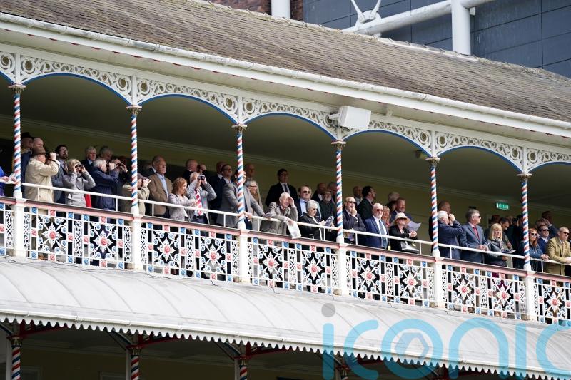 Derby expecting York fireworks as Ebor meeting gets underway