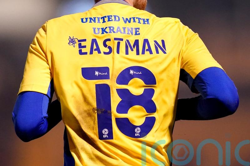 Tom Eastman heads last-gasp winner for Colchester over Bradford