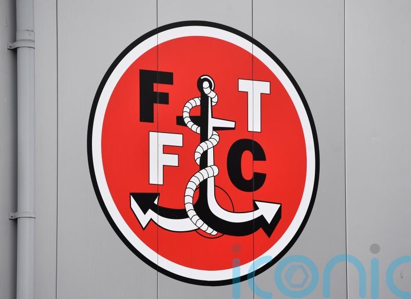 Cheltenham hold Fleetwood to pick up first point of the season