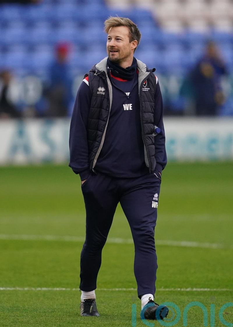 Cheltenham character pleases Wade Elliott in draw at Fleetwood