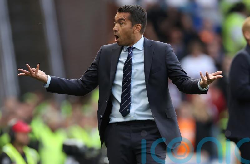 Giovanni van Bronckhorst keeps believing after Rangers&rsquo; Champions League draw
