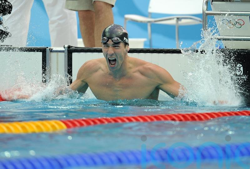 On this day in 2008: Michael Phelps breaks Mark Spitz&rsquo;s Olympics record