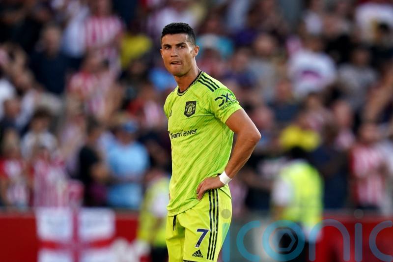 Cristiano Ronaldo hits out at &lsquo;lies&rsquo; regarding Manchester United future