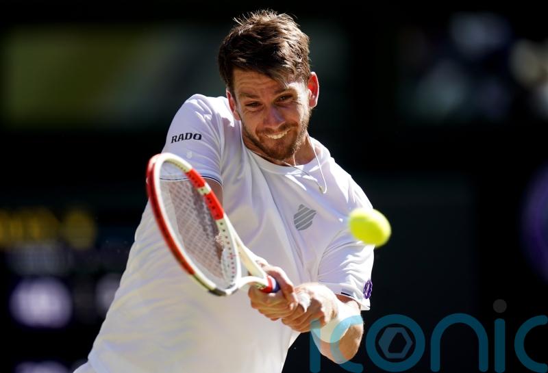 Cameron Norrie punishes Andy Murray to clinch victory in Cincinnati