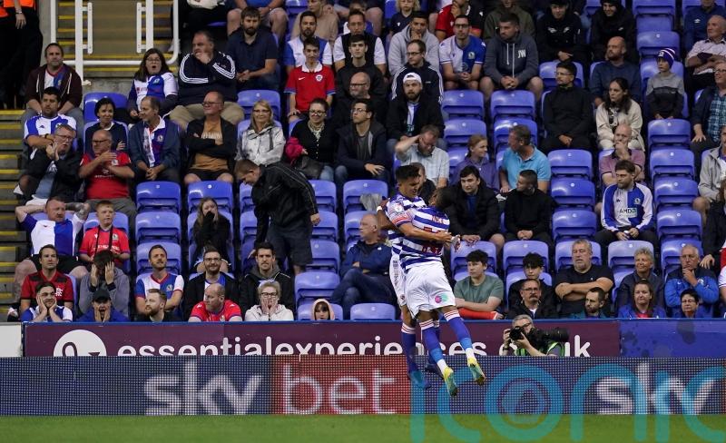 Reading condemn Blackburn to first defeat of the season