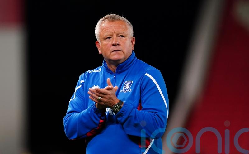 Chris Wilder could not believe Middlesbrough failed to beat Stoke