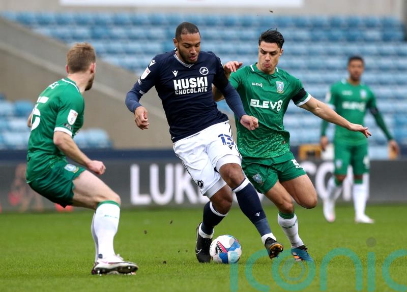 Kenneth Zohore remains doubtful as West Brom take on Hull