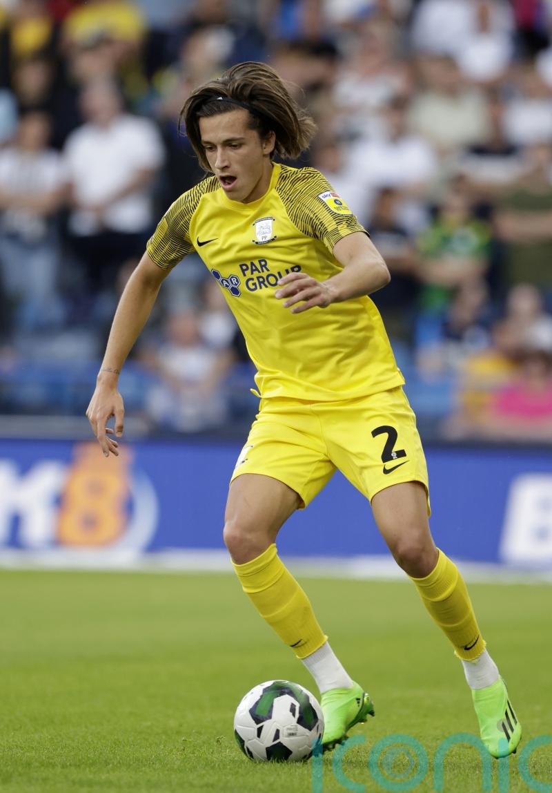 Alvaro Fernandez will miss out again when Preston play Watford