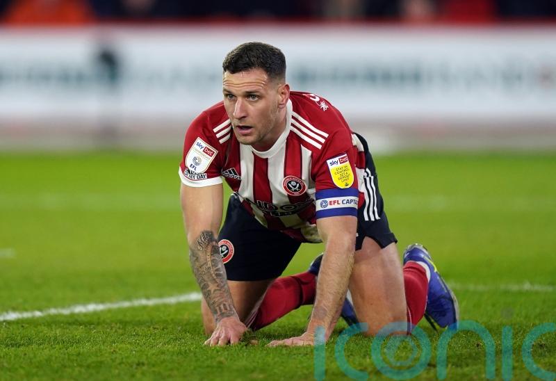 Billy Sharp could miss out for Sheffield United again