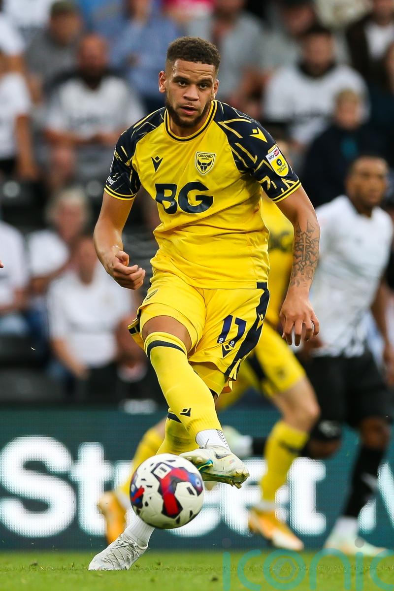 Oxford without injured forward Marcus Browne for Morecambe visit