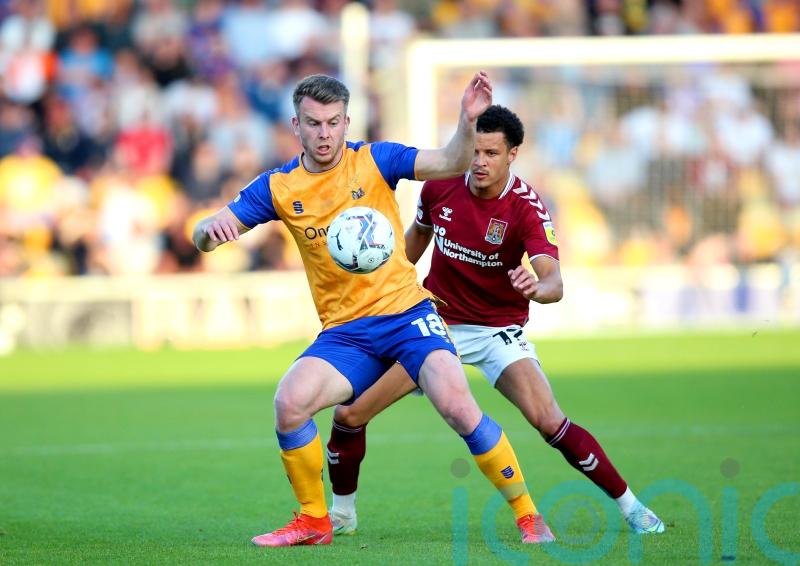 Mansfield to check on quartet ahead of Stockport clash