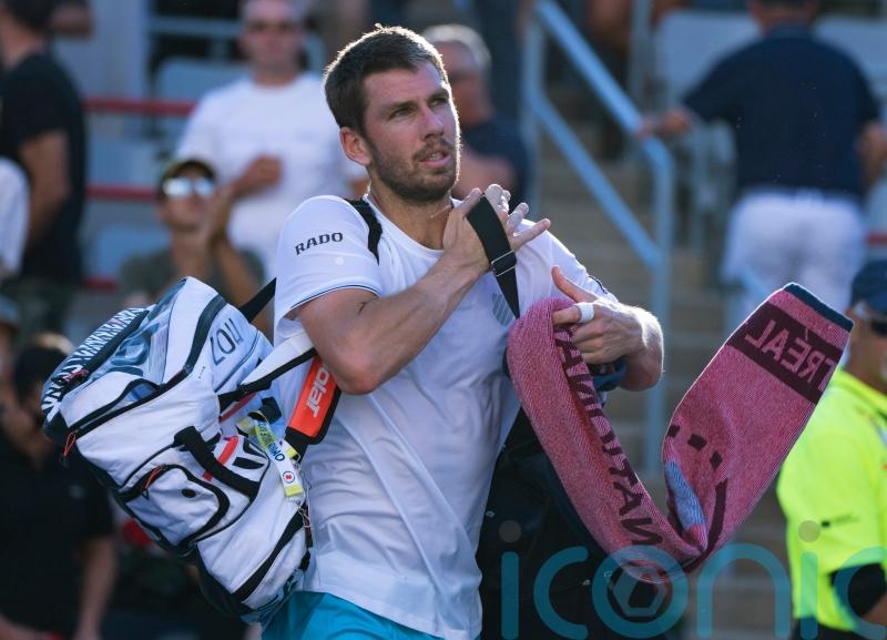 Cameron Norrie sails into Western and Southern Open quarter-finals