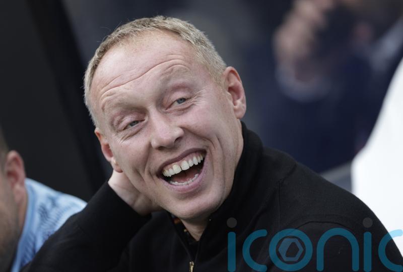 Steve Cooper enjoying Nottingham Forest spending spree