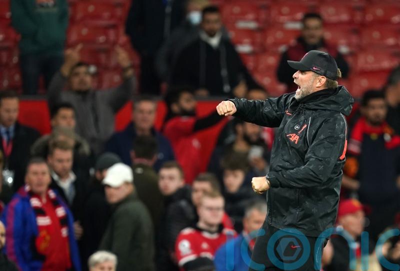 Jurgen Klopp: Last season&rsquo;s Man Utd thrashings will not help Liverpool on Monday