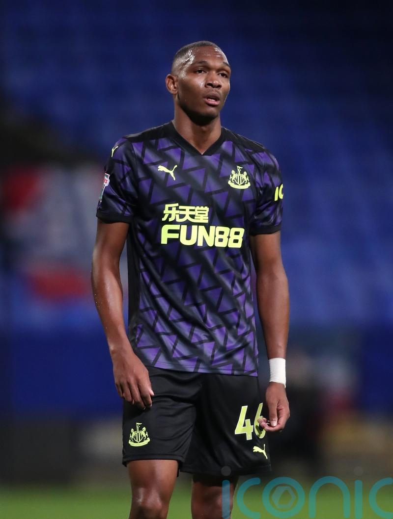 Ludwig Francillette an injury worry for Crawley ahead of AFC Wimbledon visit