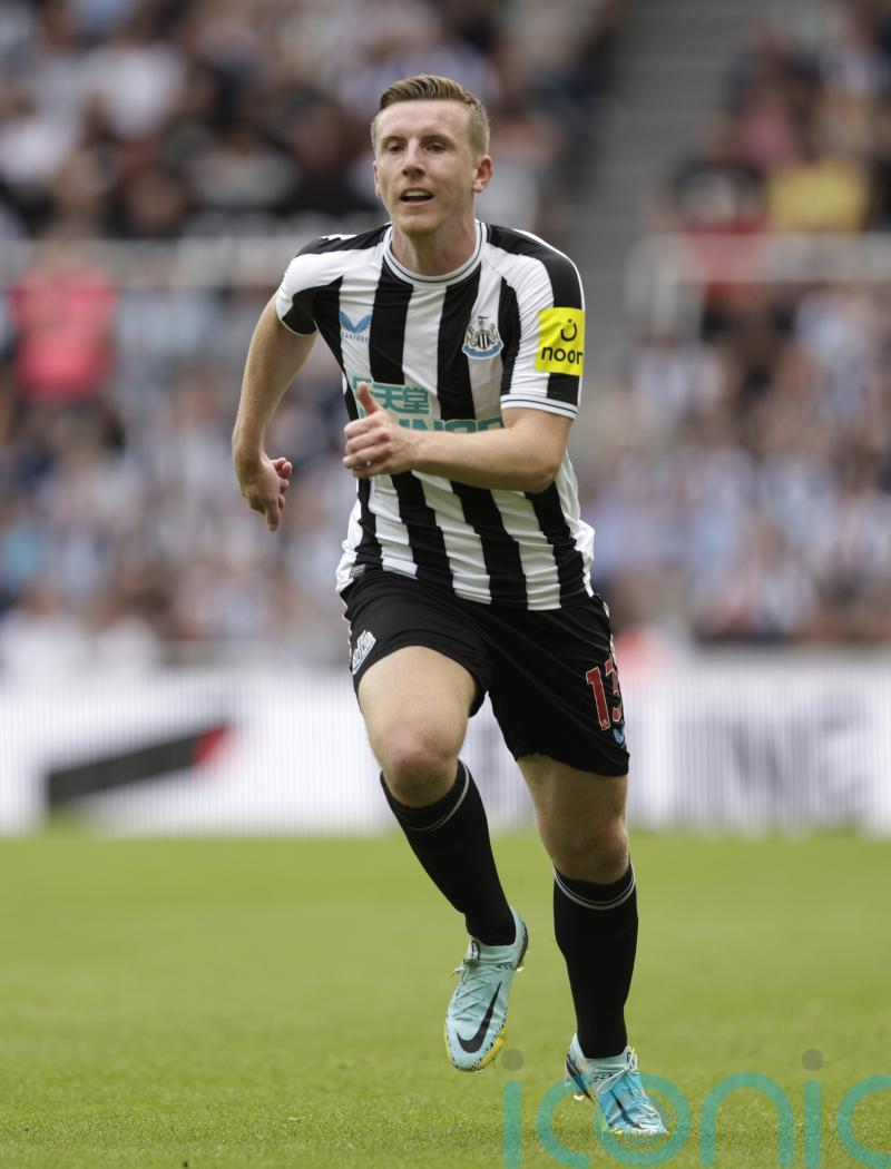 Newcastle sweat on Matt Targett fitness ahead of Man City clash