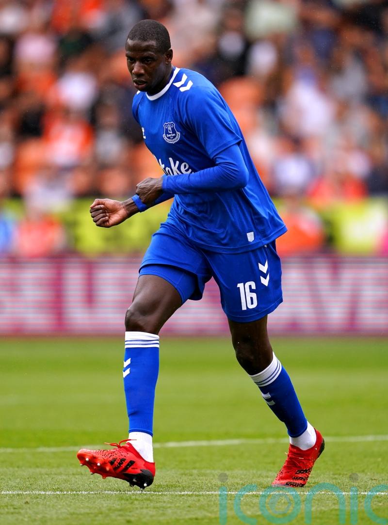 Everton lose Abdoulaye Doucoure to injury ahead of Nottingham Forest clash