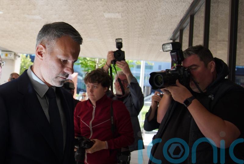 Letter written by Giggs&rsquo; ex-partner days before alleged assault read to jurors