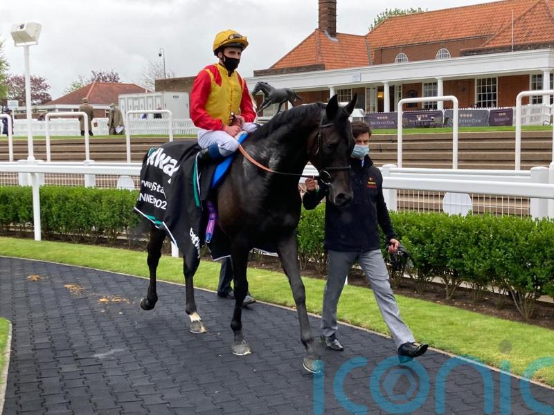 Dunlop looking to Leeper to deliver Ebor honours