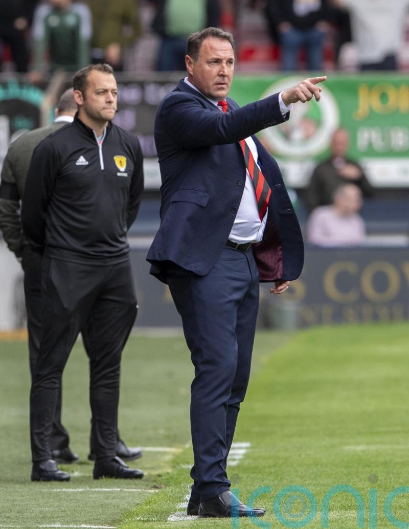Ross County boss Malky Mackay looking for winning formula against Kilmarnock