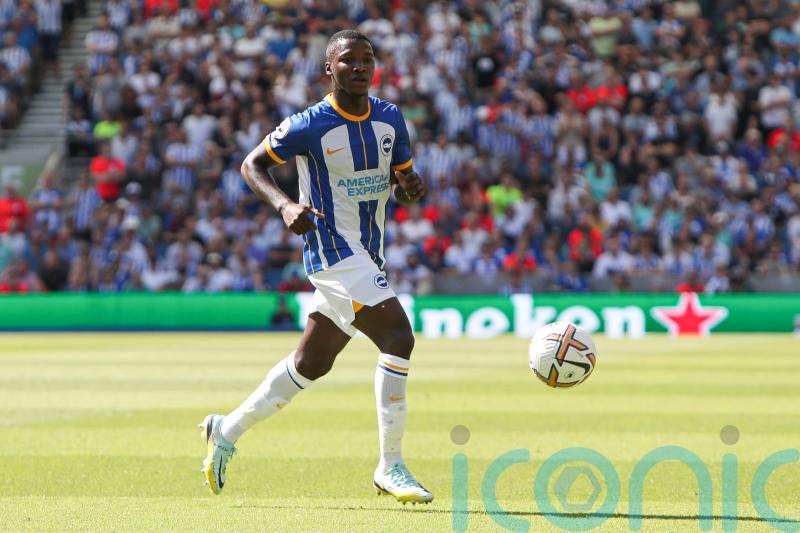 We love him &ndash; Brighton boss Graham Potter excited by Moises Caicedo potential