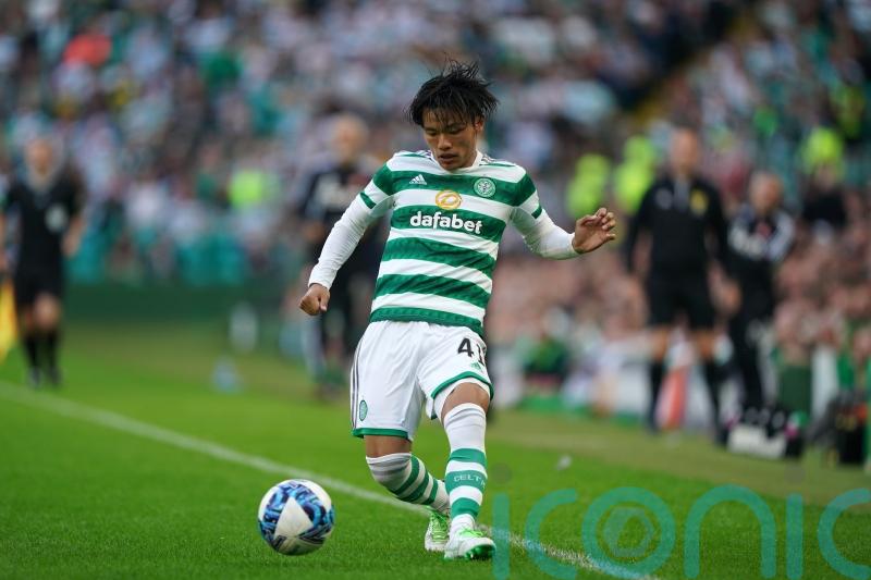 Reo Hatate returns to Celtic squad after missing two games with knock