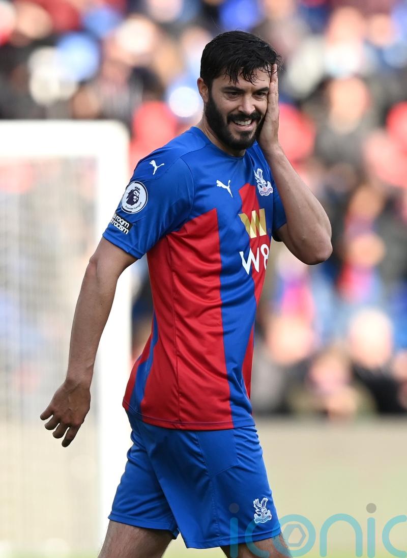 No fresh concerns for Palace as quartet remain absent for Aston Villa clash