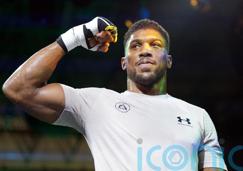 Everything is at stake &ndash; Anthony Joshua knows he is fighting for his career