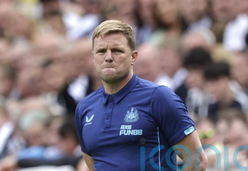 Newcastle &lsquo;don&rsquo;t fear&rsquo; Manchester City, says boss Eddie Howe