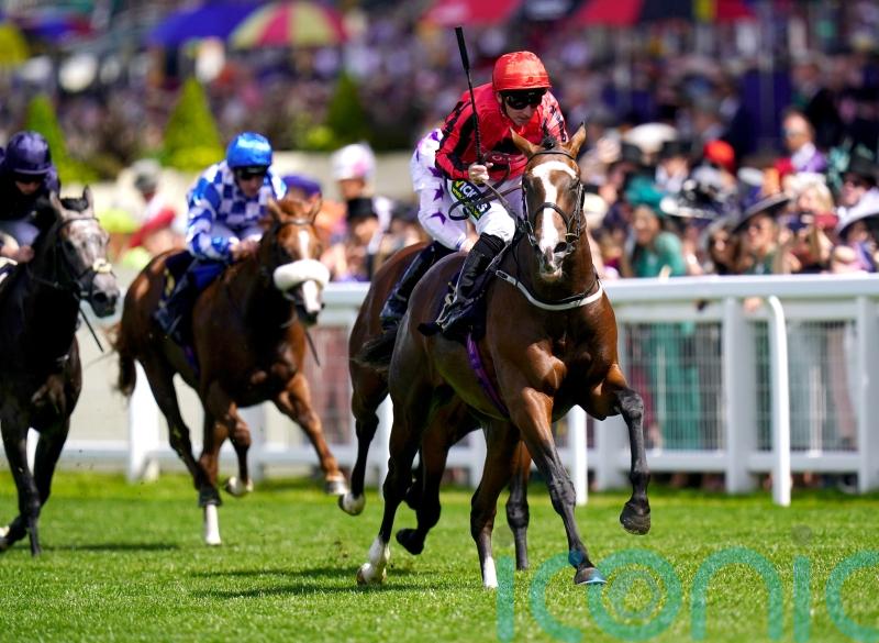 Fahey hoping The Ridler can prove Prix Morny solution