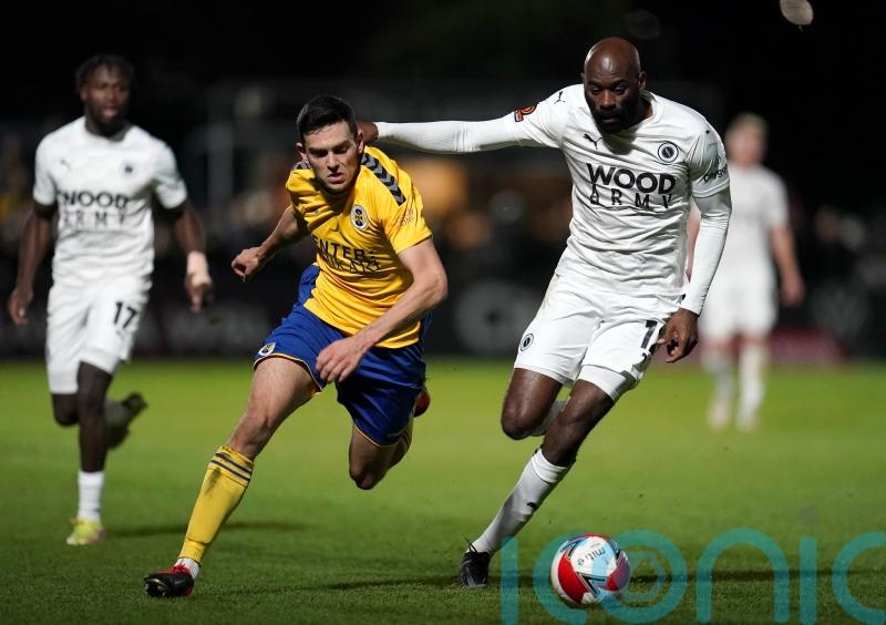 Boreham Wood back to winning ways after victory at Torquay