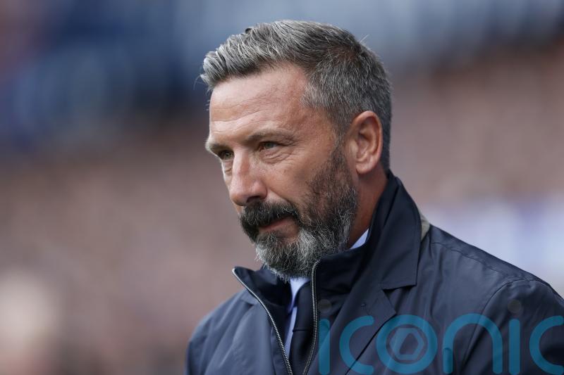 Derek McInnes feels Kilmarnock were &lsquo;mugged off&rsquo; in loss to 10-man Ross County
