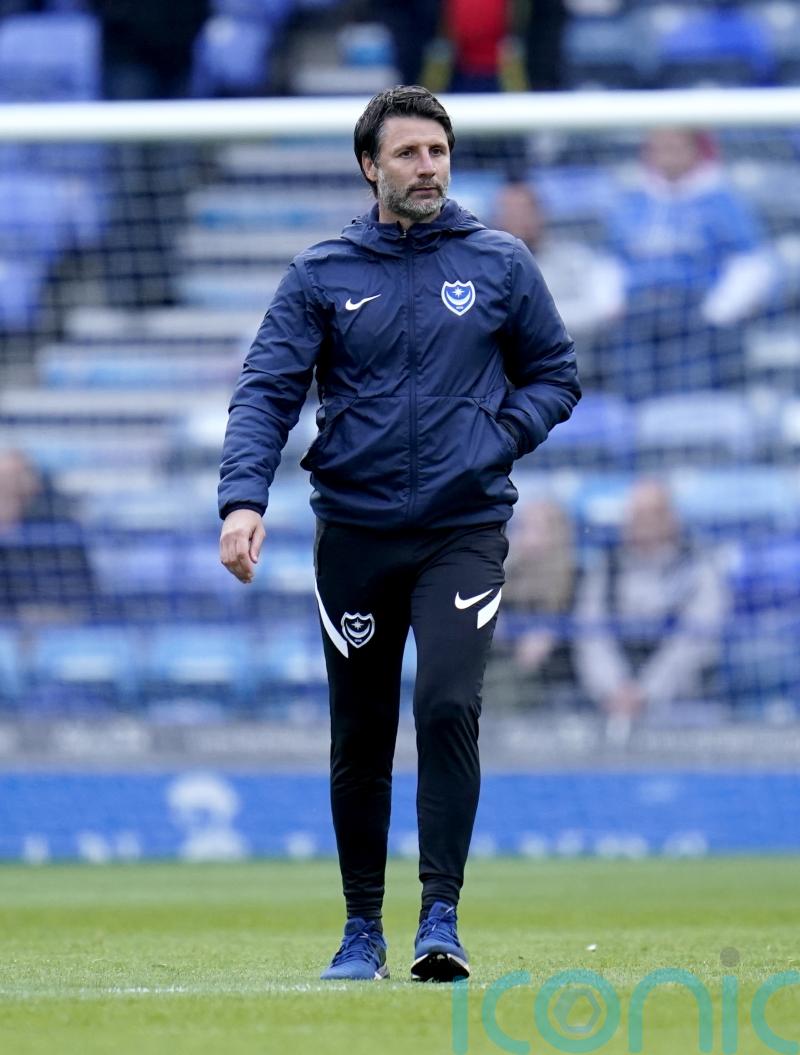 Danny Cowley dedicates Pompey win to Louis Thompson after &lsquo;really nasty&rsquo; injury