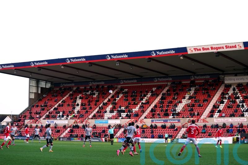 Rochdale caretaker Jim McNulty proud despite heavy defeat at Swindon