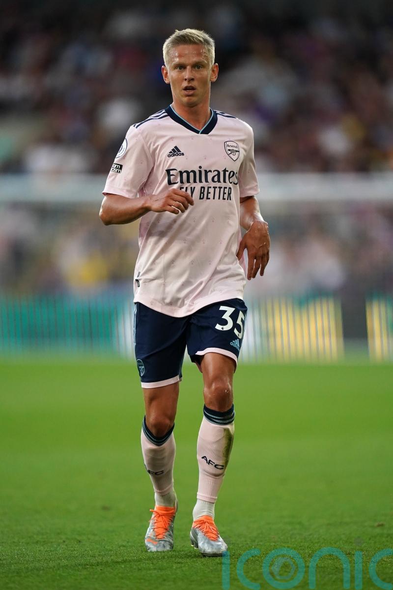 Oleksandr Zinchenko insists Arsenal need to be &lsquo;focused on the next one&rsquo;