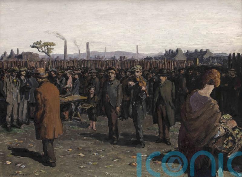 Tycoon Ben Dunne selling art collection featuring high-profile Lavery painting