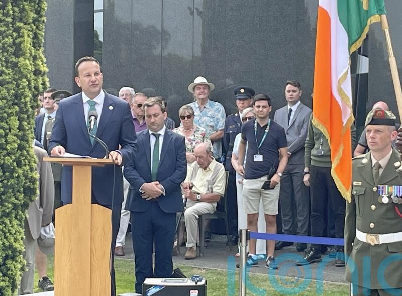 History made at Michael Collins centenary commemoration &ndash; Varadkar