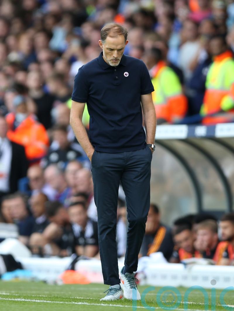 Thomas Tuchel plays down significance of Leeds&rsquo; work rate after Chelsea beaten