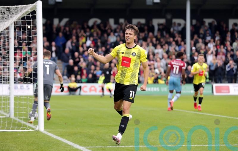 Danilo Orsi pushing for Grimsby debut against Nottingham Forest