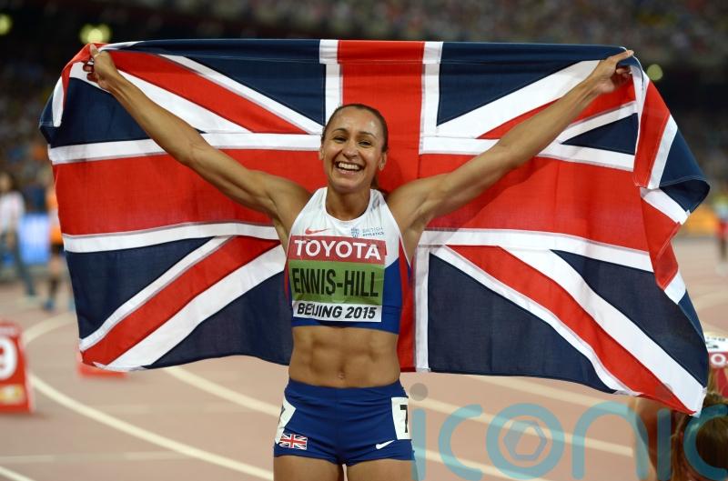 On This Day in 2015: Jessica Ennis-Hill wins heptathlon at World Championships