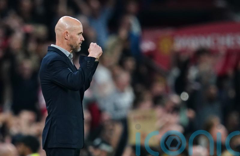 Erik ten Hag hails Man Utd&rsquo;s fighting spirit following win over rivals Liverpool