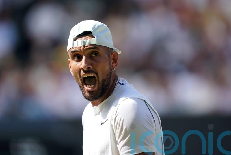 She looks like she&rsquo;s had 700 drinks &ndash; Fan accused by Kyrgios taking legal action