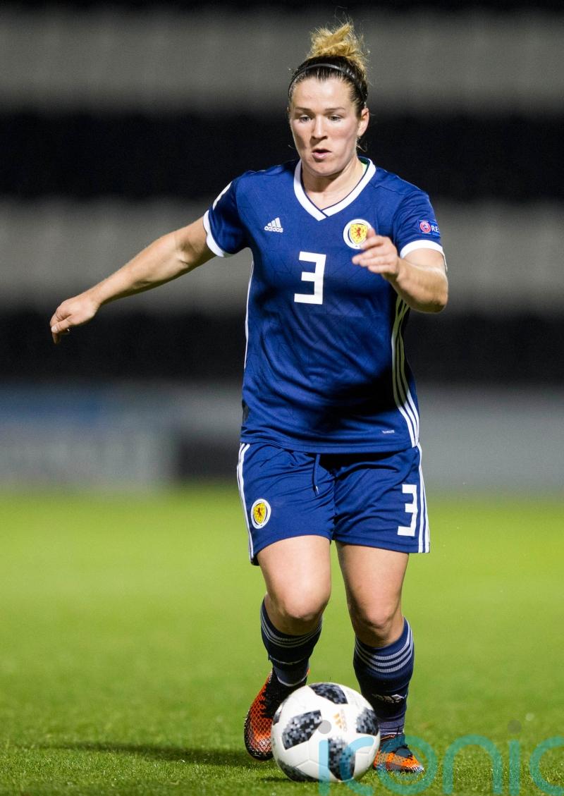 Emma Mitchell&rsquo;s baby will join next Scotland camp