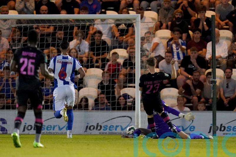 Brentford avoid an upset with victory at Colchester