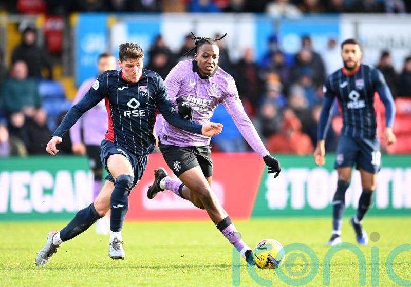 Ross County duo have Kilmarnock yellow cards upgraded to red