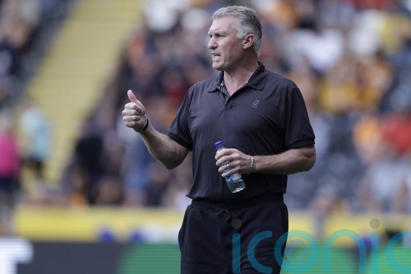 Nigel Pearson keen to develop &lsquo;winning mentality&rsquo; at Bristol City