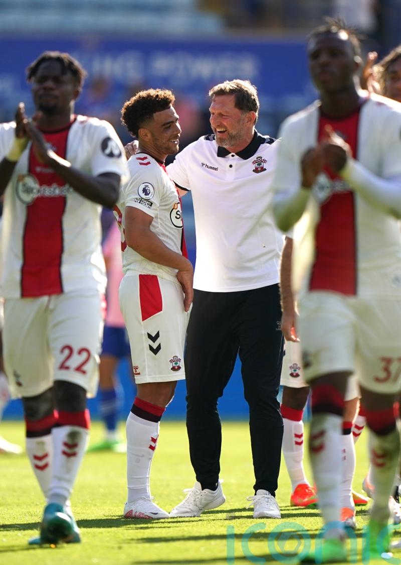 Che Adams will definitely not be sold this summer &ndash; Ralph Hasenhuttl